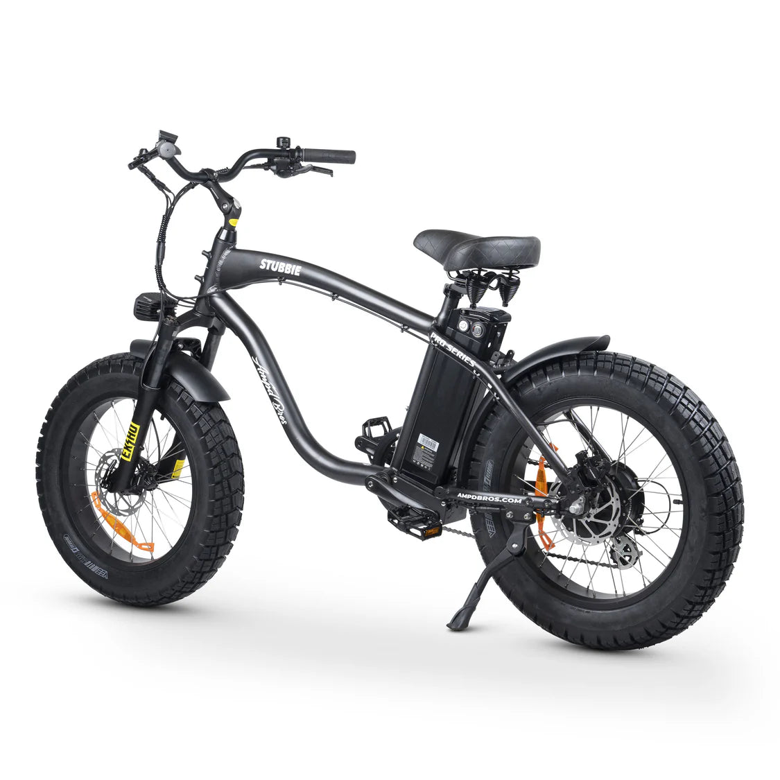 Ampd Bros Stubbie PRO S2 Electric Bike