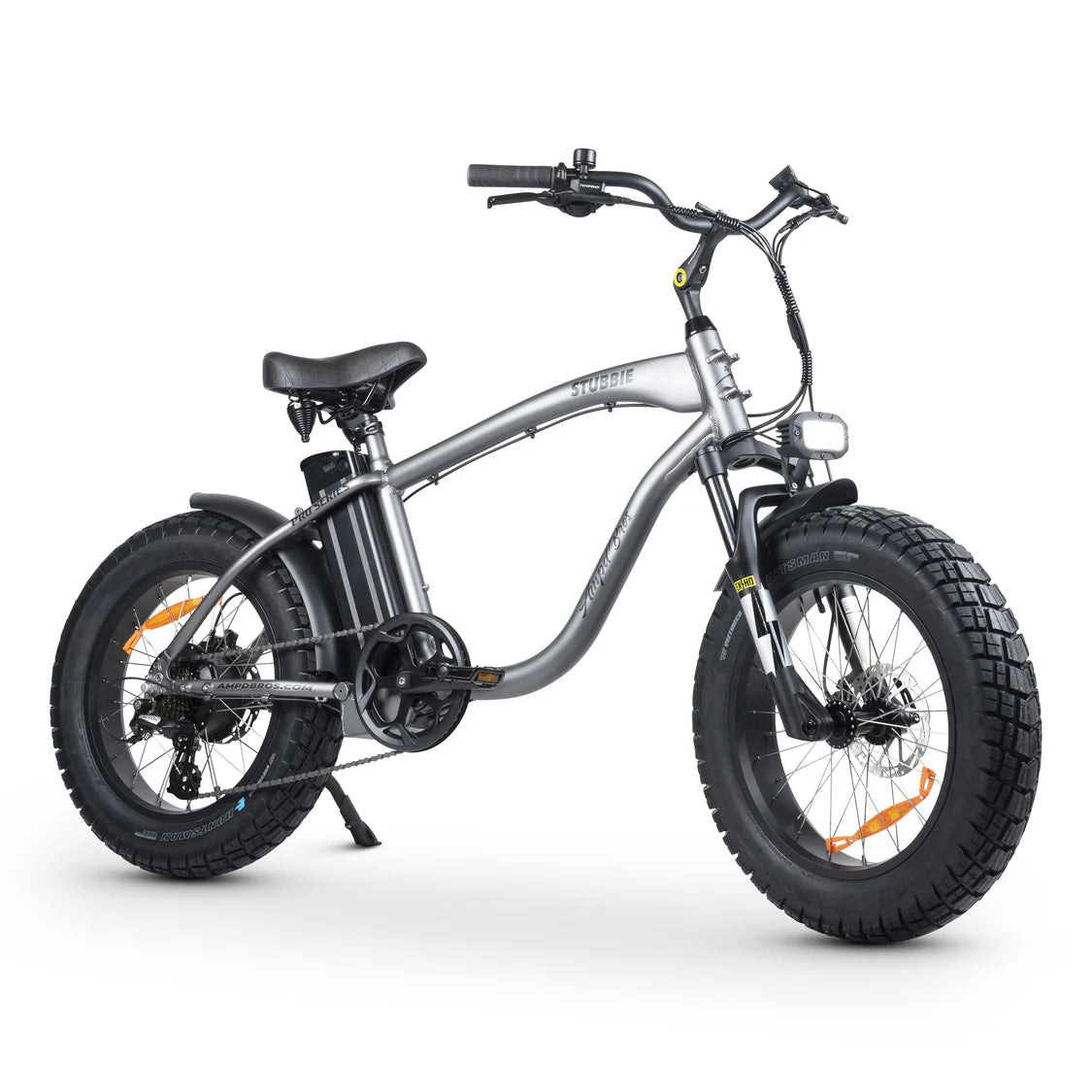 Ampd Bros Stubbie PRO S2 Electric Bike