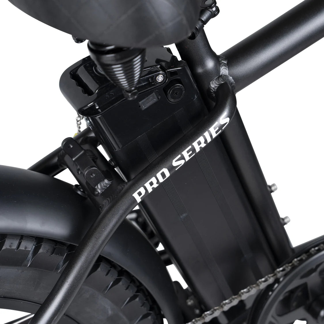 Ampd Bros Stubbie PRO S2 Electric Bike