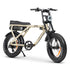 Ampd Bros Ace-X Plus Fat Tyre Electric Bike FAT TYRE E-BIKES Melbourne Powered Electric Bikes Dune 