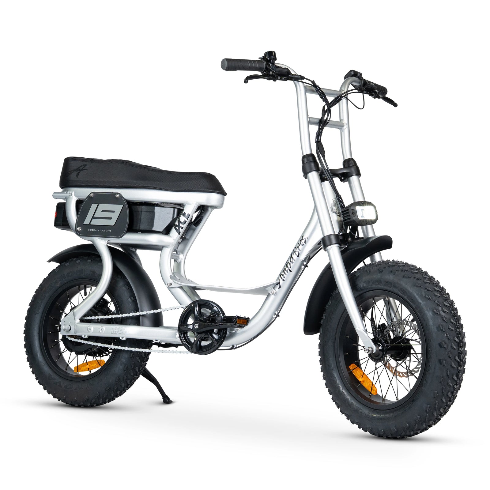 Ampd Bros ACE-S Mini Electric Bike