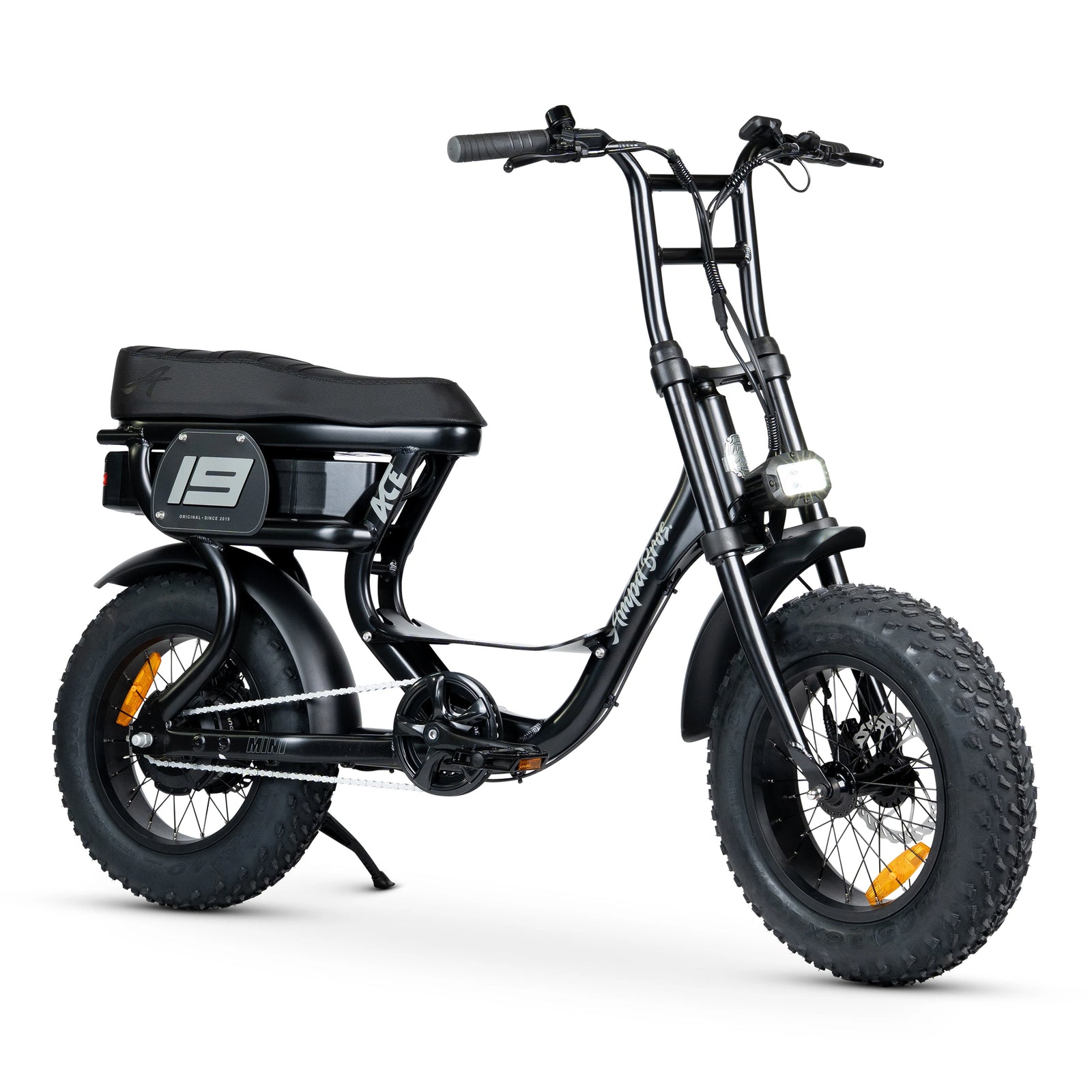 Ampd Bros ACE-S Mini Electric Bike