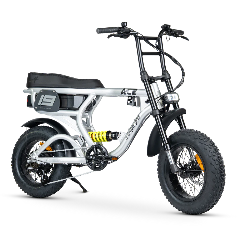 Ampd Bros Ace-X Mini Pro Electric Bike