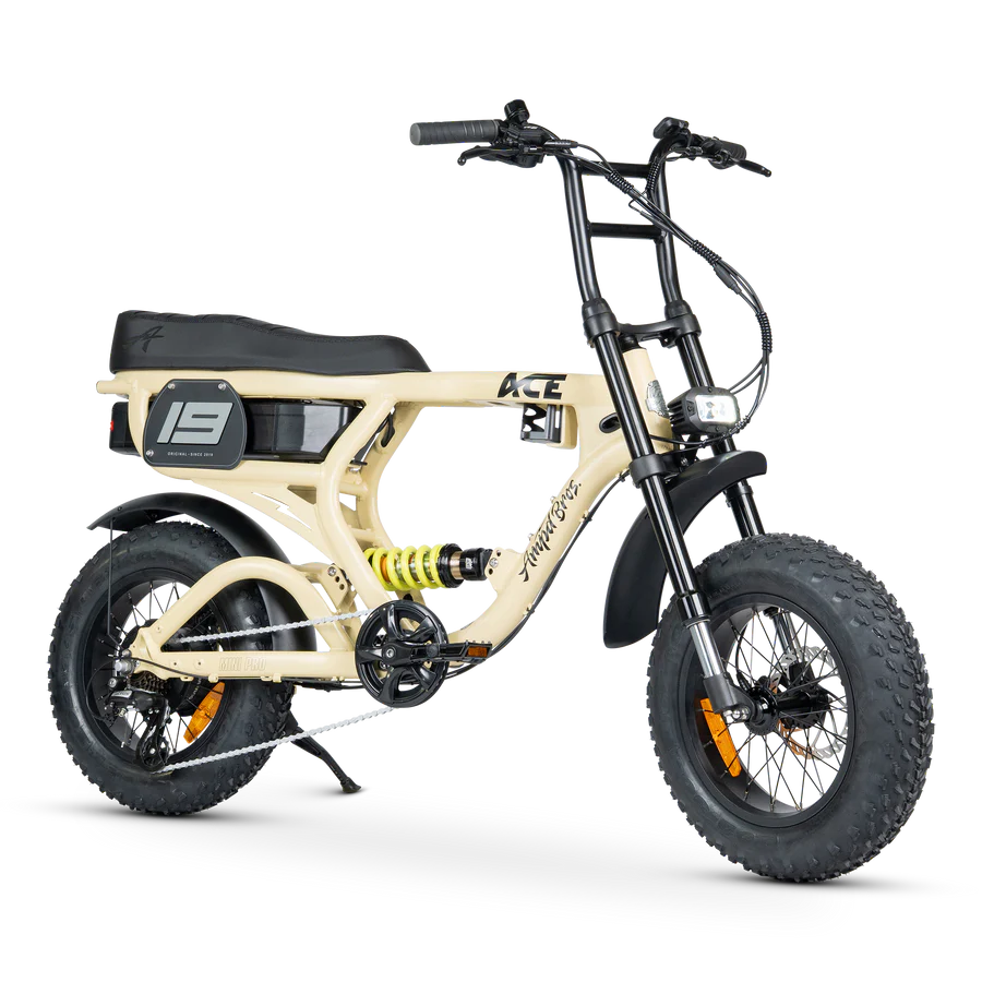Ampd Bros Ace-X Mini Pro Electric Bike