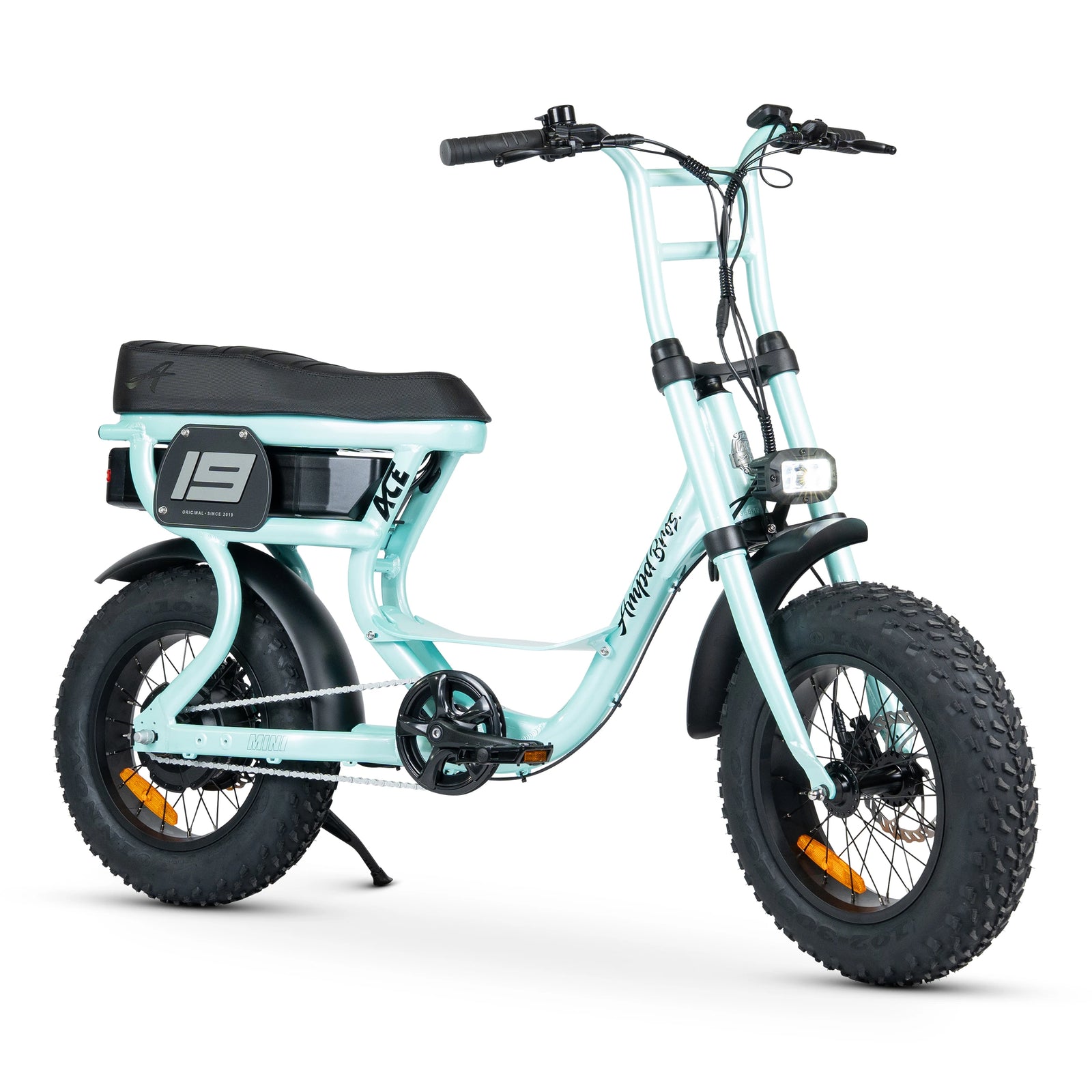 Ampd Bros ACE-S Mini Electric Bike