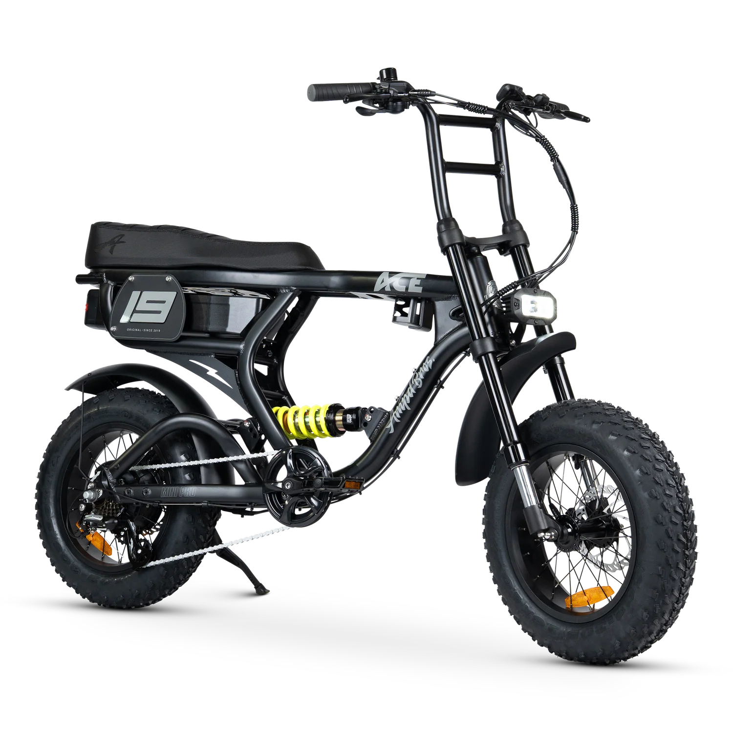 Ampd Bros Ace-X Mini Pro Electric Bike