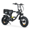 Ampd Bros Ace-X Mini Pro Electric Bike