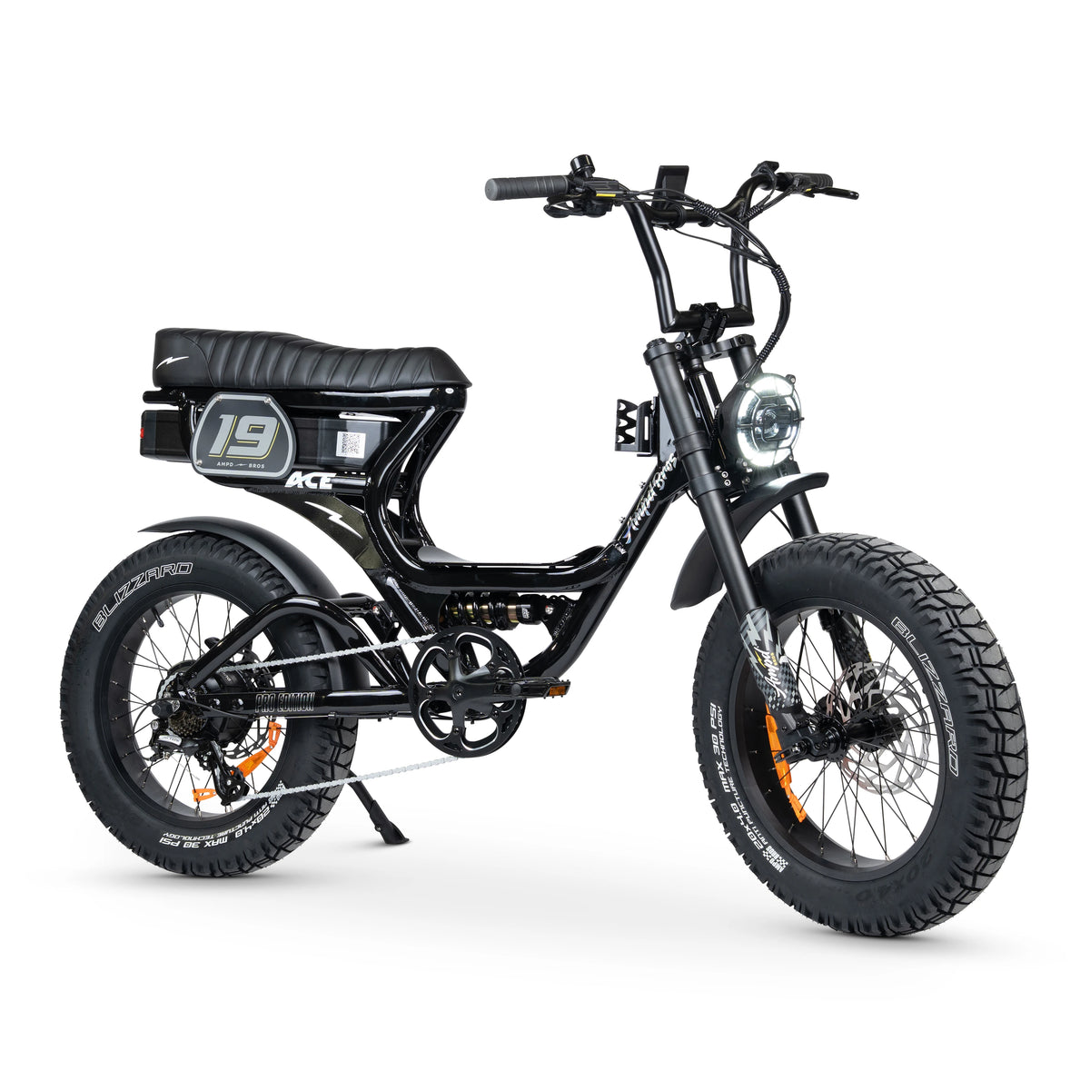 Ampd Bros ACE PRO Electric Bike S5 2026