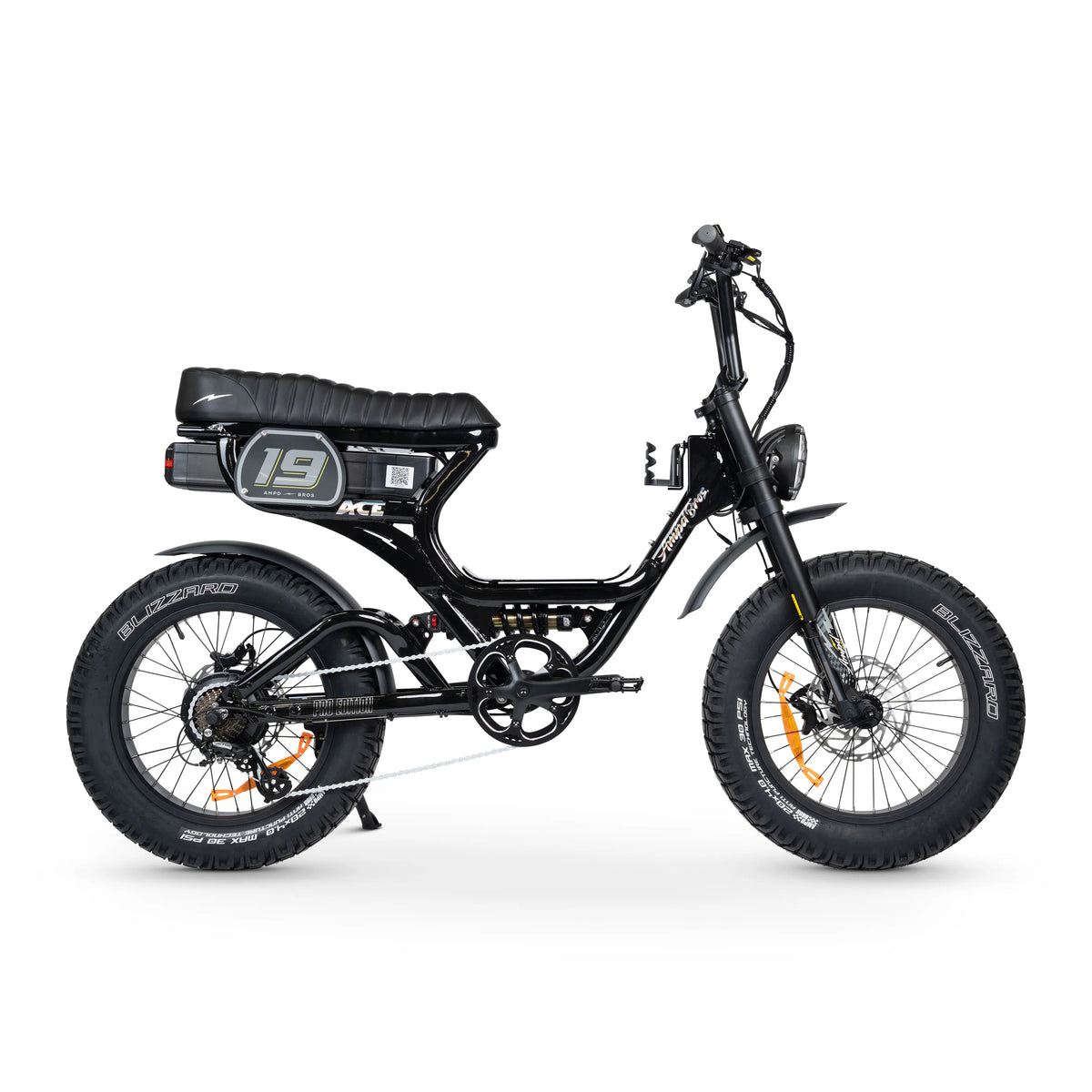 Ampd Bros ACE PRO Electric Bike S5 2026