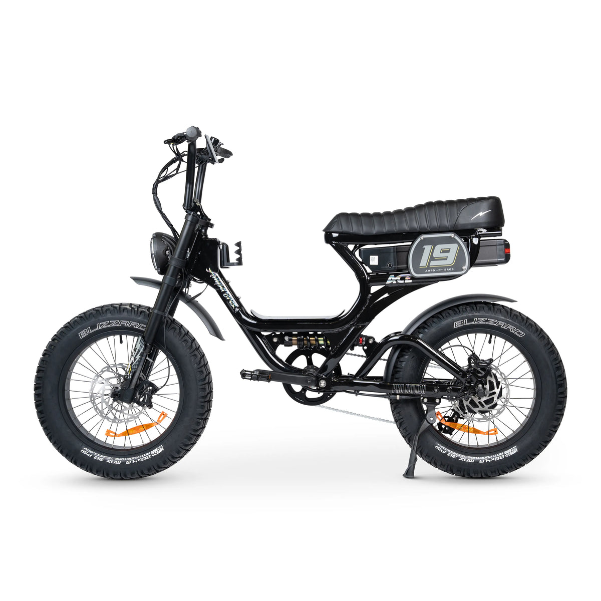 Ampd Bros ACE PRO Electric Bike S5 2026