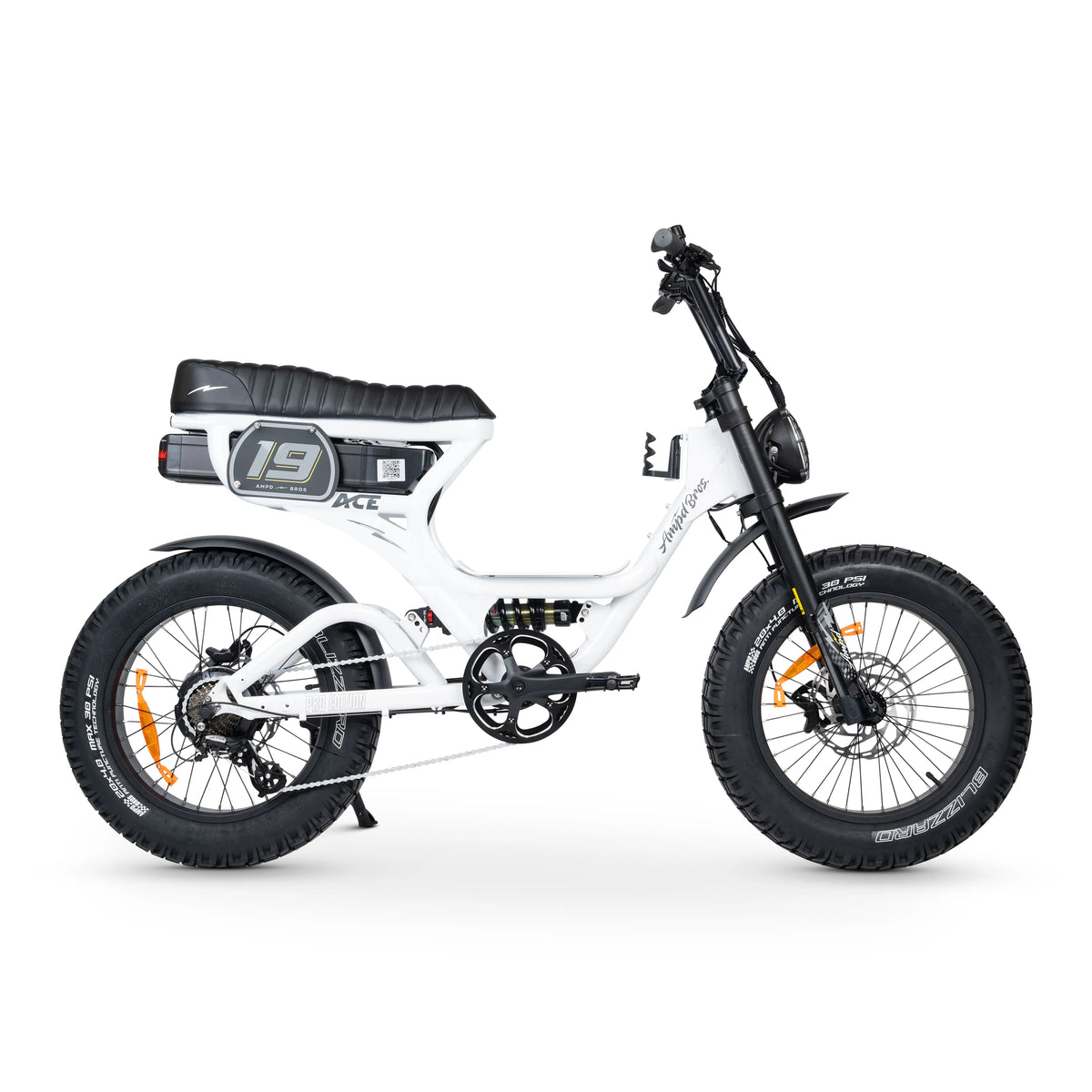 Ampd Bros ACE PRO Electric Bike S5 2026