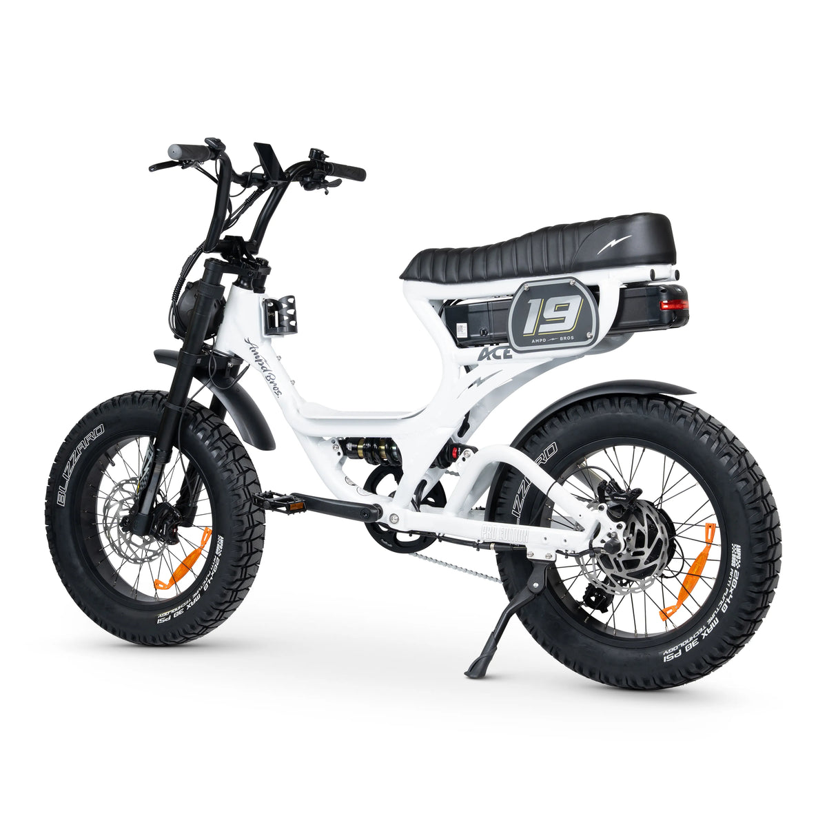 Ampd Bros ACE PRO Electric Bike S5 2026