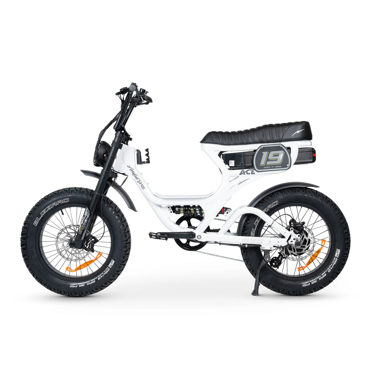 Ampd Bros ACE PRO Electric Bike S5 2026