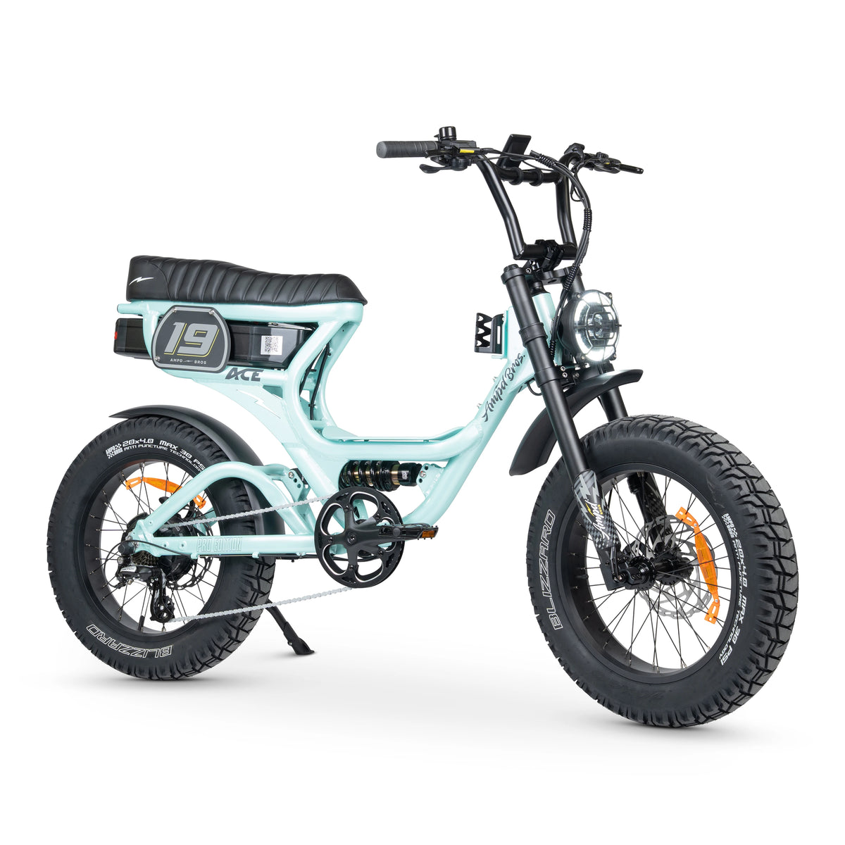 Ampd Bros ACE PRO Electric Bike S5 2026