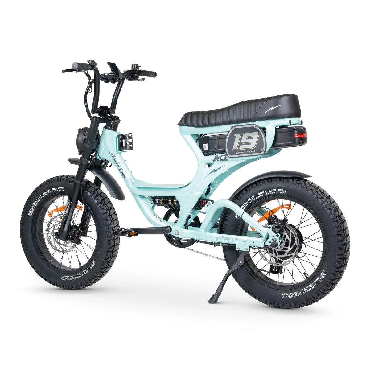 Ampd Bros ACE PRO Electric Bike S5 2026