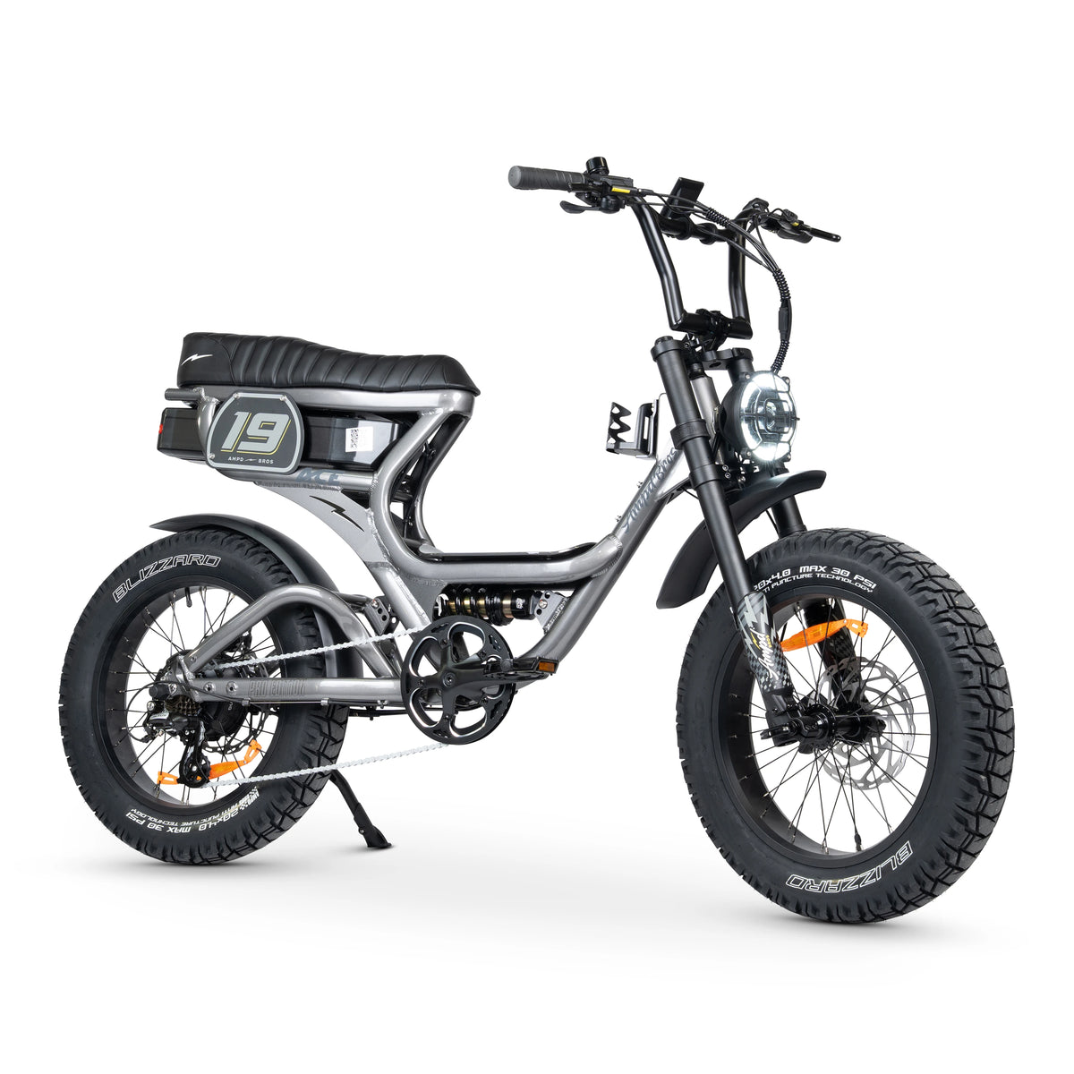 Ampd Bros ACE PRO Electric Bike S5 2026