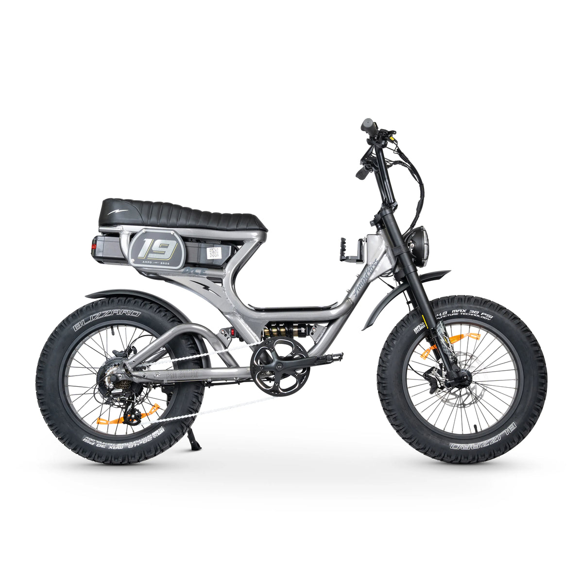 Ampd Bros ACE PRO Electric Bike S5 2026