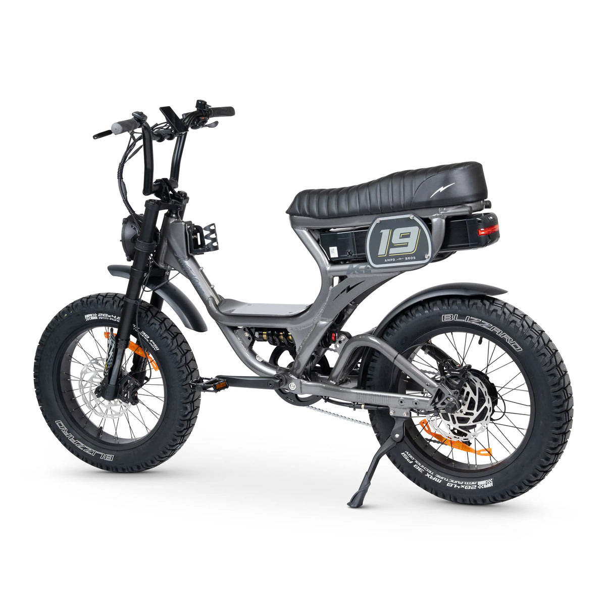 Ampd Bros ACE PRO Electric Bike S5 2026