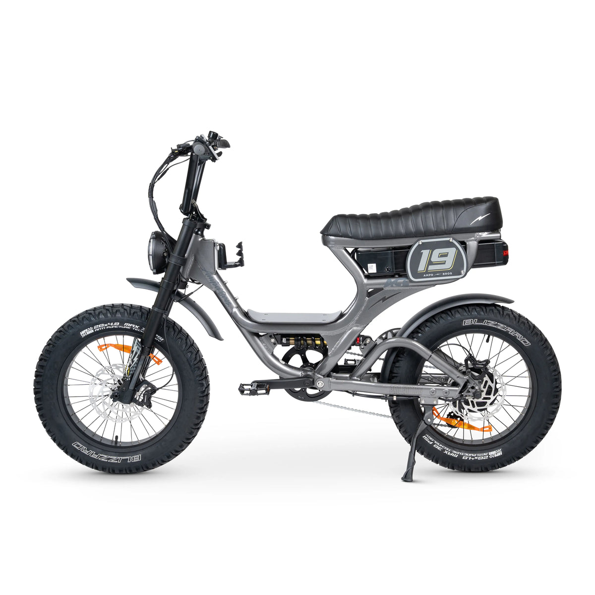 Ampd Bros ACE PRO Electric Bike S5 2026