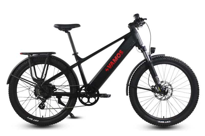 Vamos El Diablo High Performance E-Bike