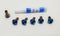 Warp9 Surron Light Bee Titanium Rotor Bolts