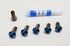 Warp9 Surron Light Bee Titanium Rotor Bolts