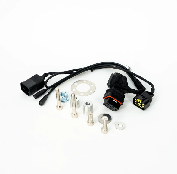 EBMX XLB-60 Harness & Mounts