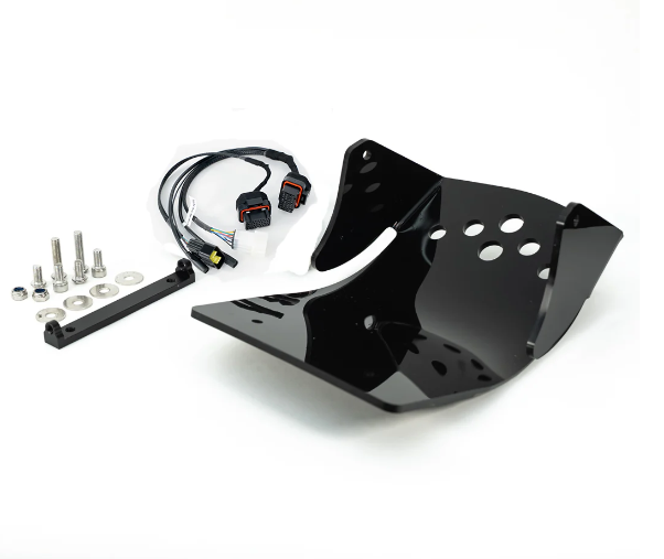 EBMX XLB-60 Harness & Mounts