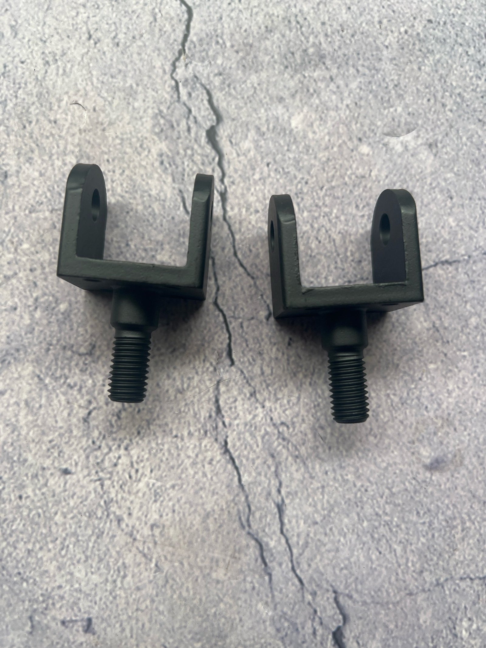 Talaria Footpeg Connecting Brackets