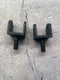 Talaria Footpeg Connecting Brackets