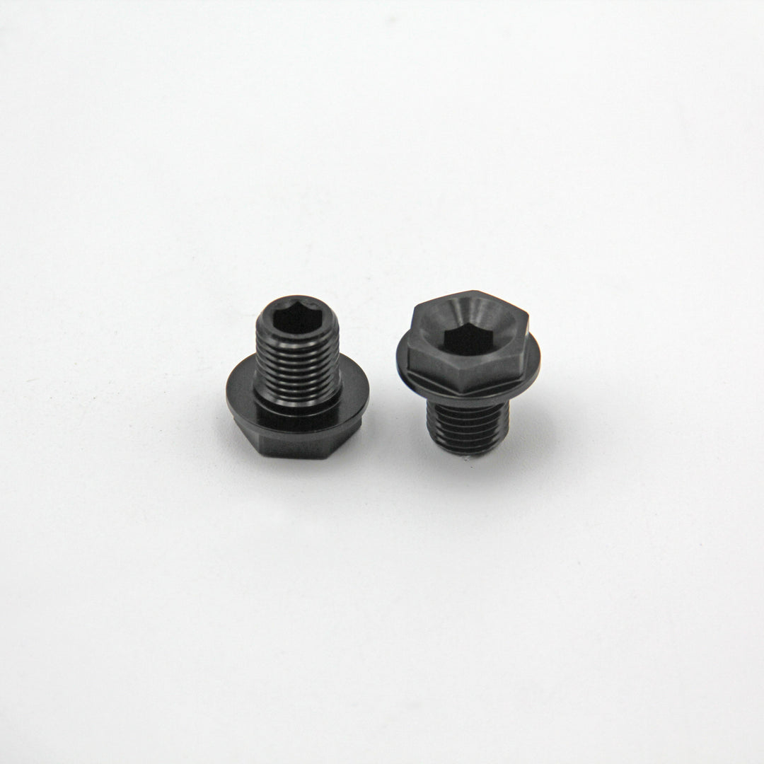 Front Axle Nuts for KKE, FastAce or DNM