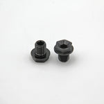 Front Axle Nuts for KKE, FastAce or DNM