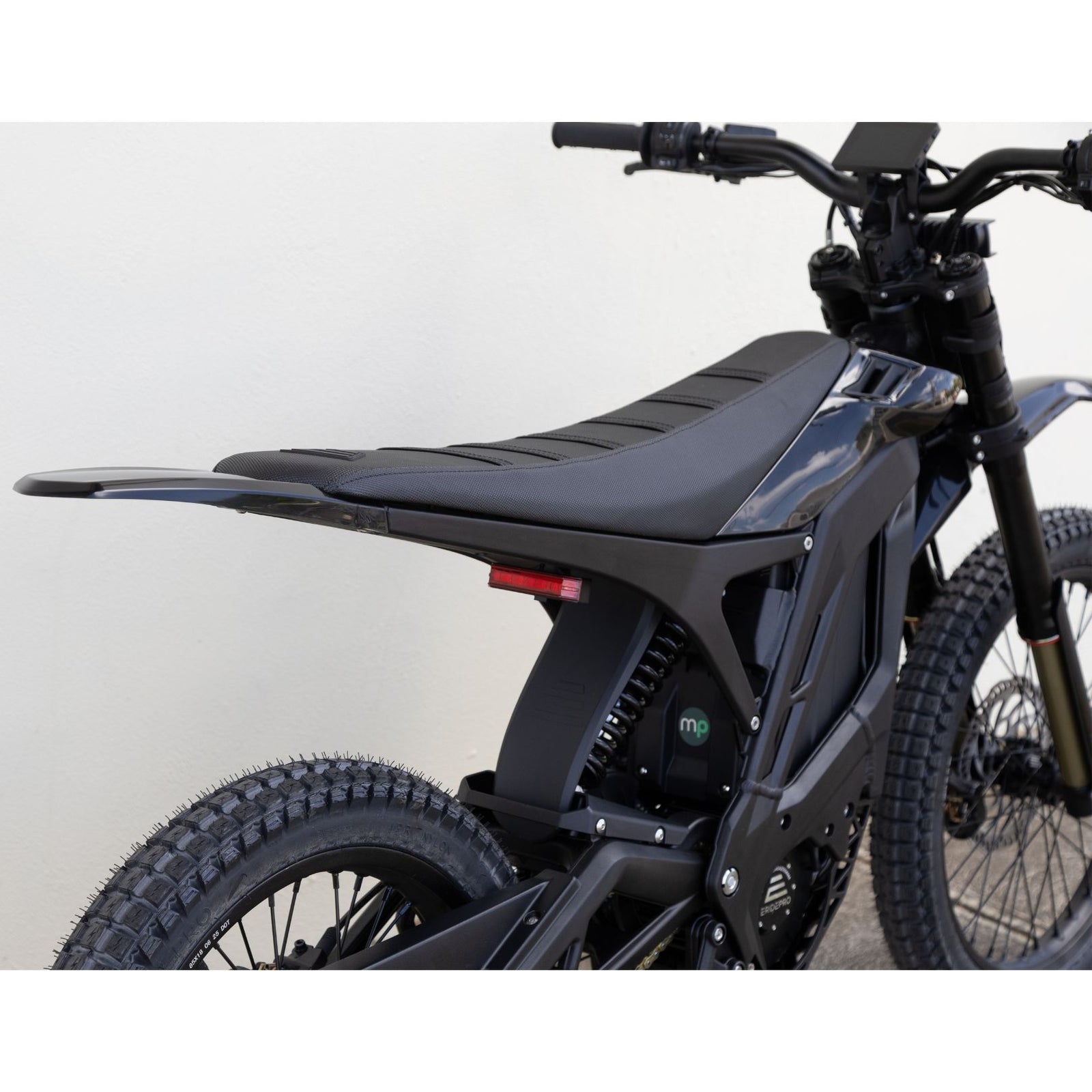 E-Ride Pro Extended Seat and Subframe