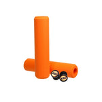 ESI Grips - Extra Chunky HANDLEBAR GRIPS Melbourne Powered Electric Bikes Orange 