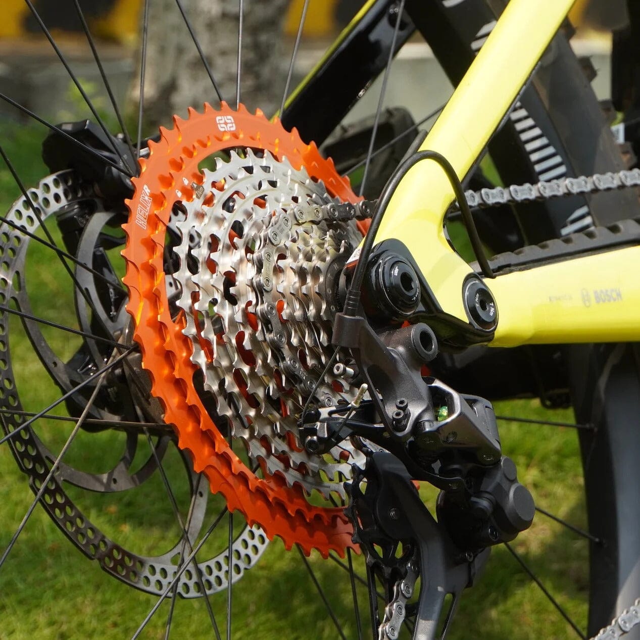 e*thirteen Helix Race e*spec 13-52T 12 Speed Cassette XD Driver CASSETTES & SPROCKETS Melbourne Powered Electric Bikes 