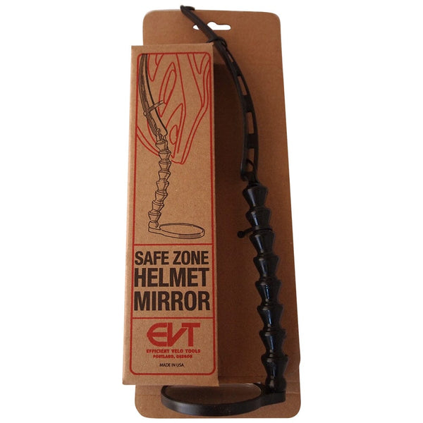 EVT Safe Zone Helmet Mirror