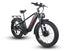 Vamos El Hefe 2024 Fat Tyre E-bike Fat Tyre E-Bikes Melbourne Powered Electric Bikes 