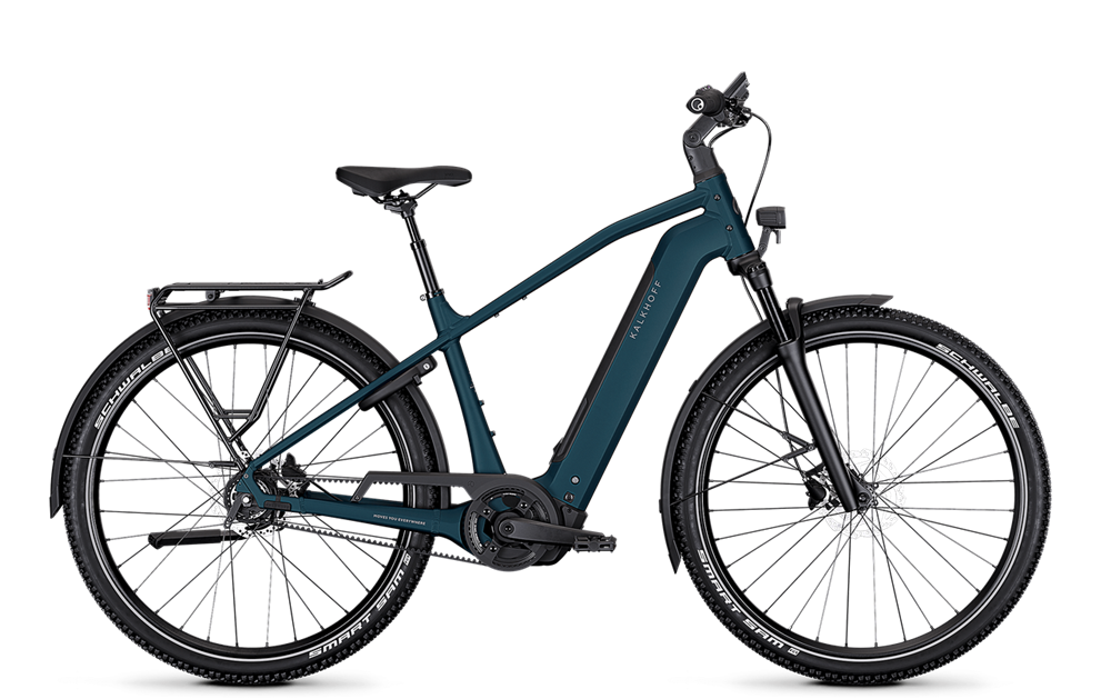 Kalkhoff Entice 3 Excite Belt 2026 eBike