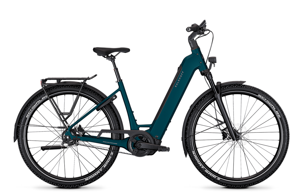 Kalkhoff Entice 3 Excite Belt 2026 eBike