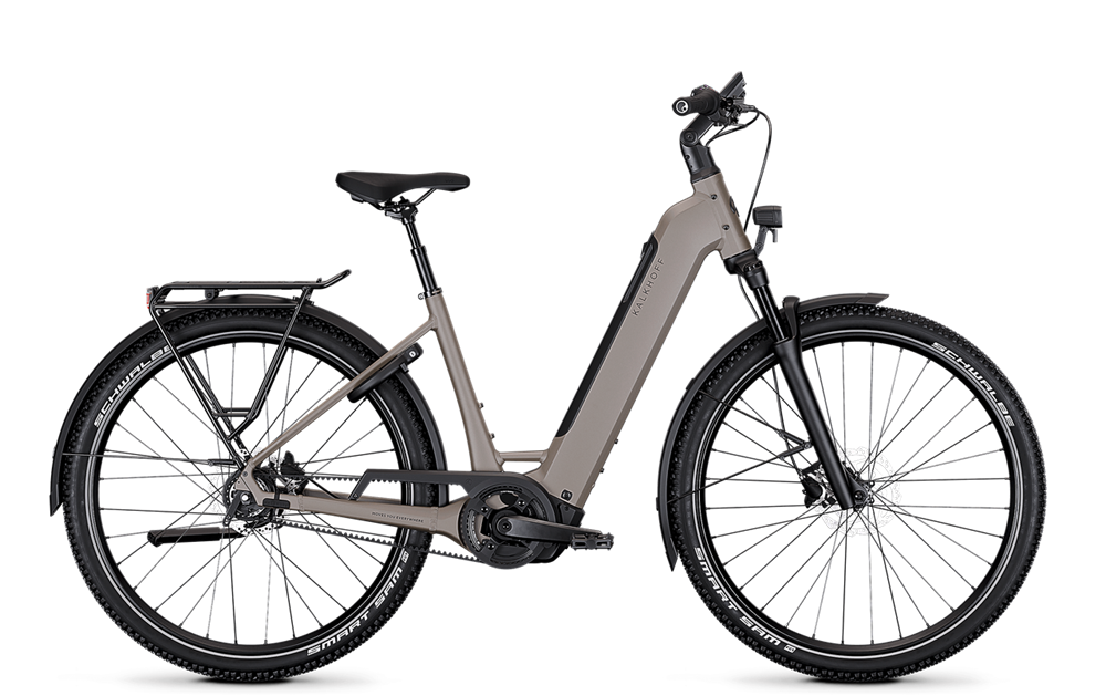 Kalkhoff Entice 3 Excite Belt 2026 eBike