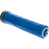 Ergon Grip GA2 Mountain Bike Grips HANDLEBAR GRIPS Melbourne Powered Electric Bikes Midsummer Blue 
