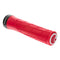 Ergon Grip GA2 Mountain Bike Grips HANDLEBAR GRIPS Melbourne Powered Electric Bikes Risky Red 