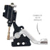 NTC Designs Toe Tip for Rear Brake Pedal