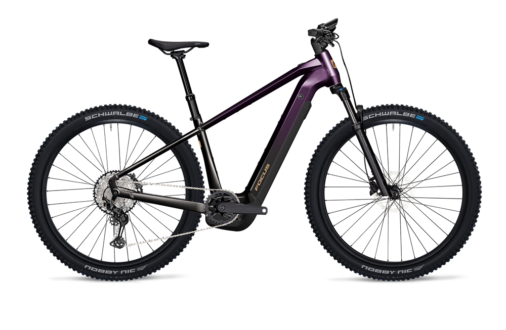 Focus Jarifa² 6.7 600Wh - 2026