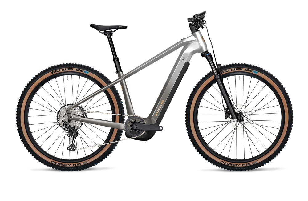 Focus Jarifa² 6.7 600Wh - 2026