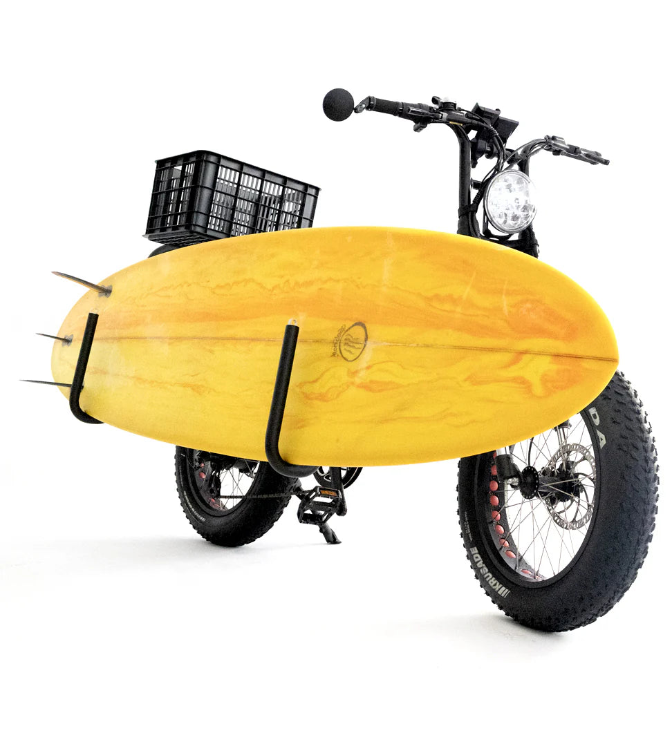 Fatboy Longboard Bike Rack