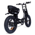 Fatboy The Harlem FAT TYRE E-BIKES Melbourne Powered Electric Bikes 