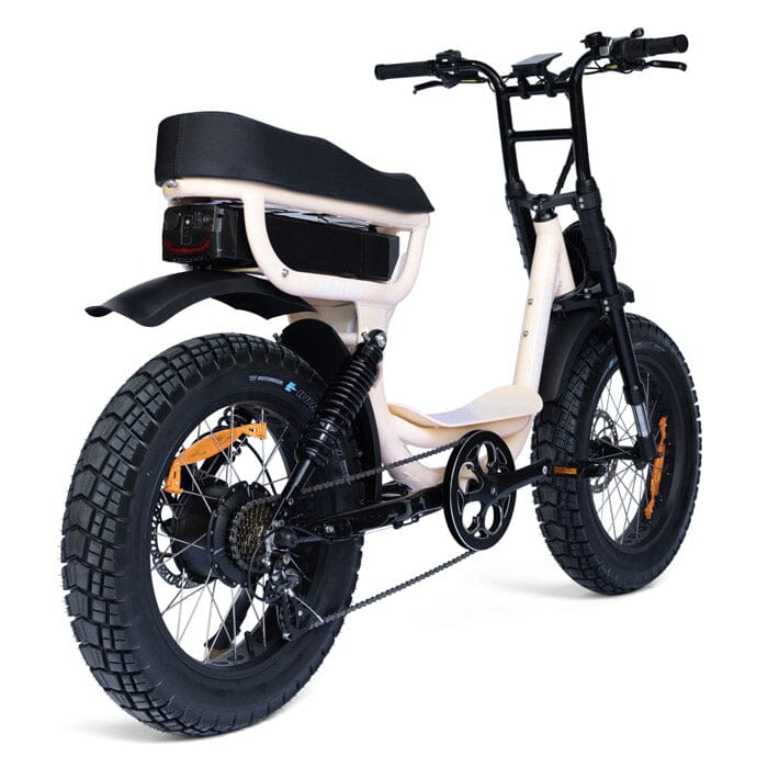 Fatboy The Harlem FAT TYRE E-BIKES Melbourne Powered Electric Bikes 