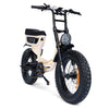 Fatboy The Harlem FAT TYRE E-BIKES Melbourne Powered Electric Bikes Blush Pink 