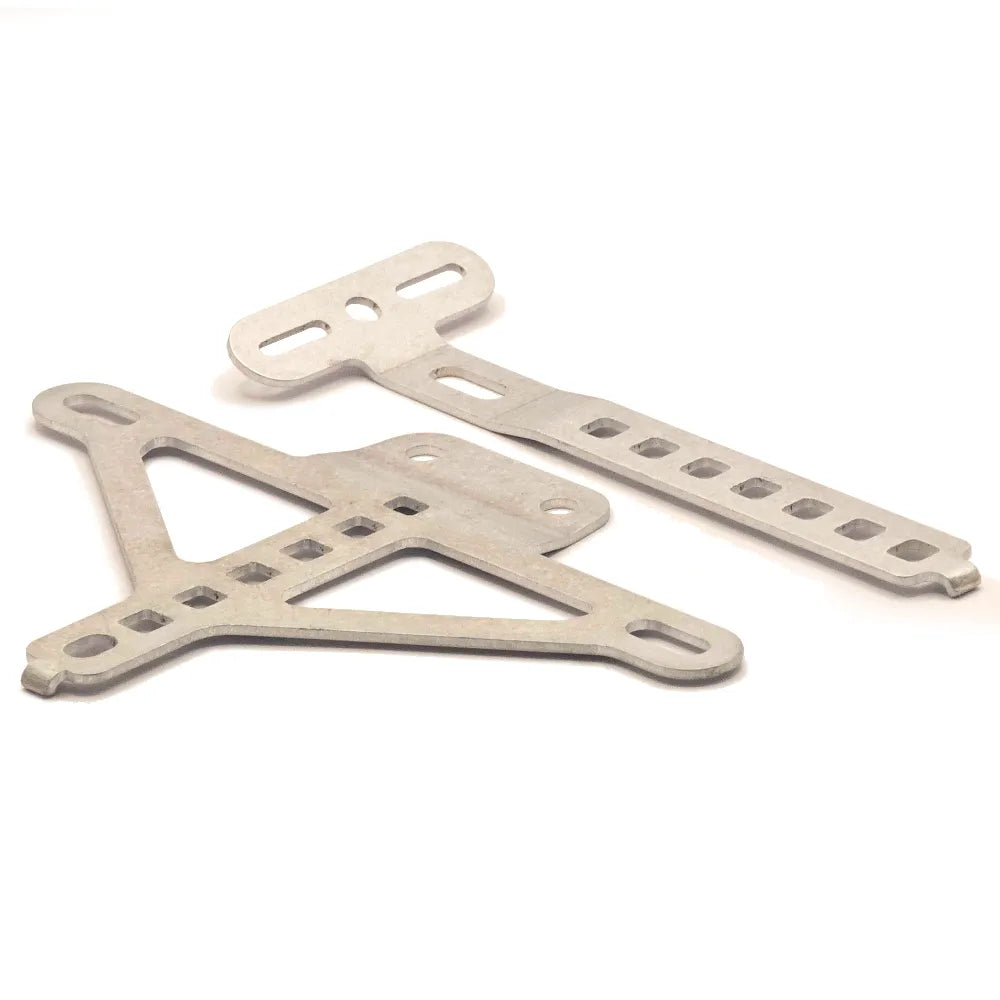 Stark Licence Plate Complete Bracket Ex
